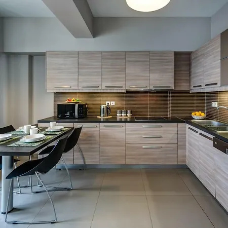 Daire Kagiale 1 Sea View Hanya