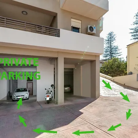 Kagiale 1 Sea View Daire