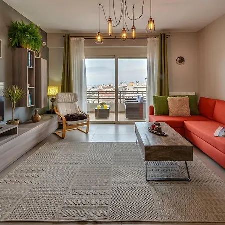 Апартаменты Kagiale 1 Sea View *