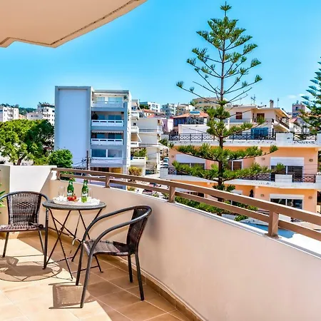 Kagiale 1 Sea View Apartmán Chania (Crete)